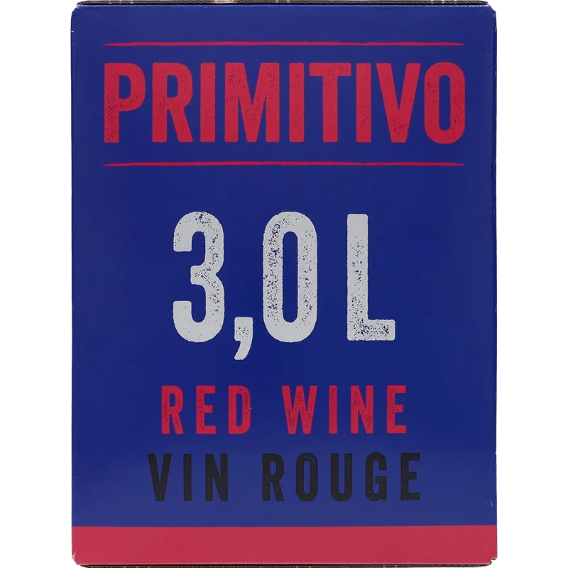 Neon Primitivo 13,5% 3L BIB