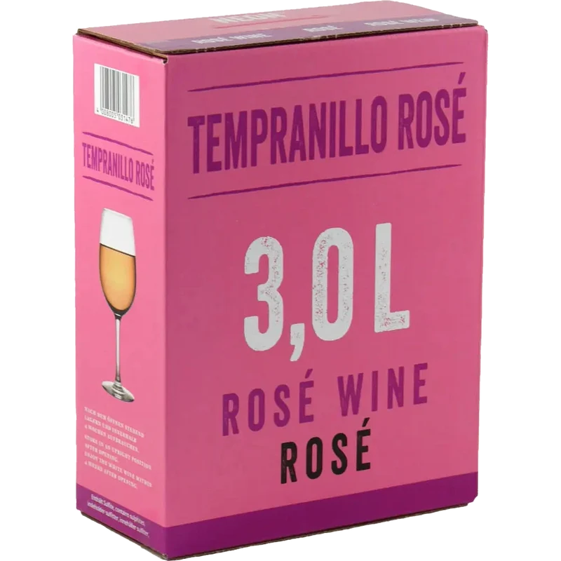 Neon Tempranillo Rosé 11 % 3L BIB