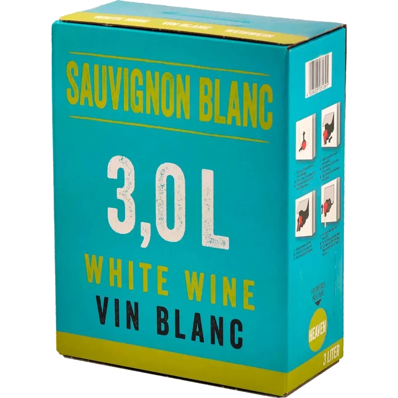 Neon Sauvignon Blanc 12.5 % 3L BIB