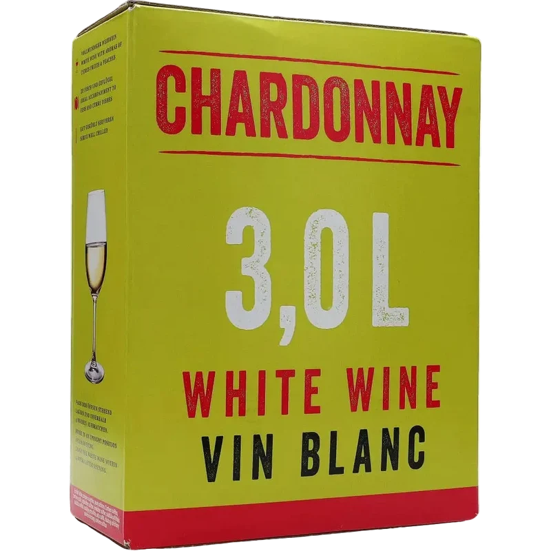 Neon Chardonnay 12,5 % 3L BIB