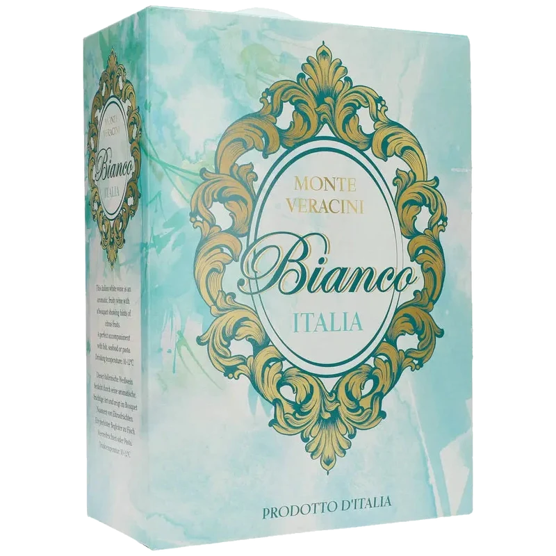 Monte Veracini Bianco 3L BIB