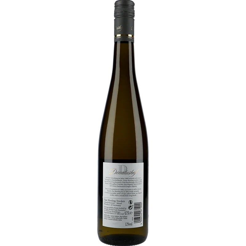 Michael Frank Donatushof Riesling trocken 11.5 % 0,75L FL