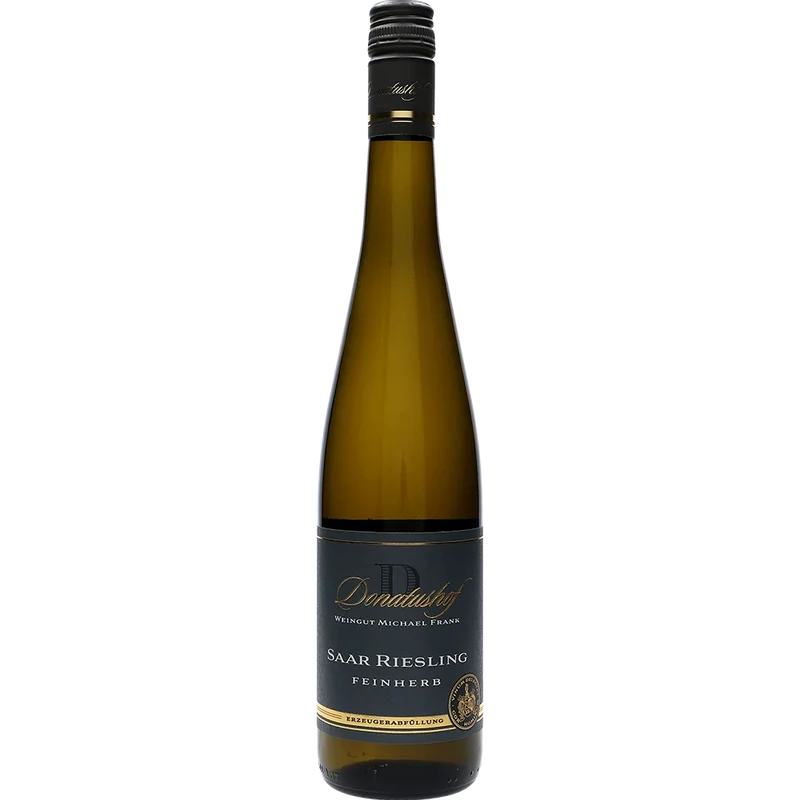 Michael Frank Donatushof Feinherb 11 % 0,75L FL