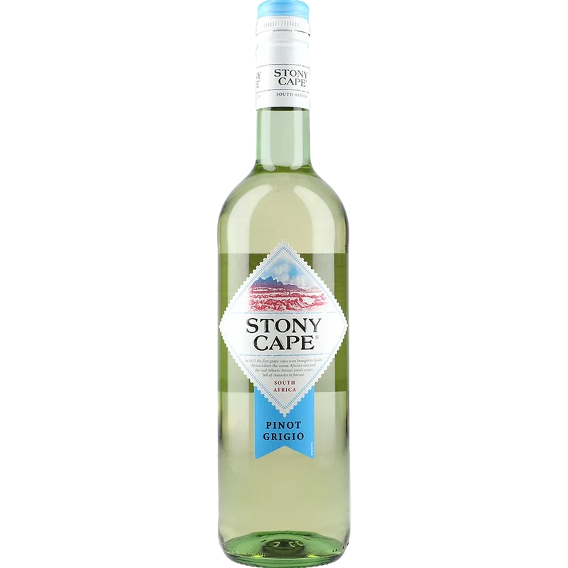 Stony Cape Pinot Grigio 12.5 % 0,75L FL