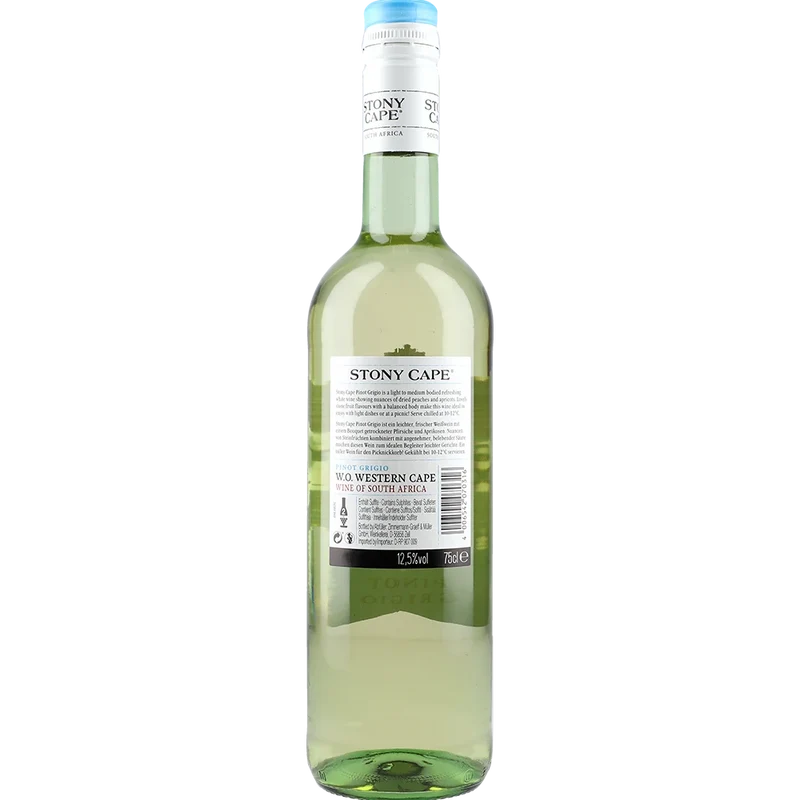 Stony Cape Pinot Grigio 12.5 % 0,75L FL