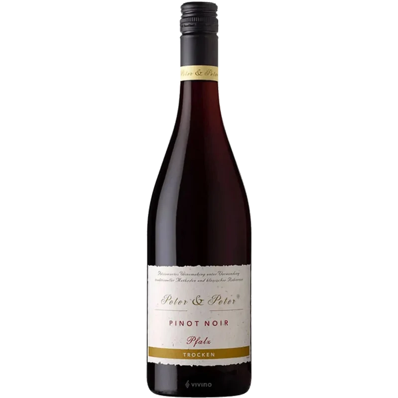 Peter & Peter Pinot Noir 13 % 0,75L FL