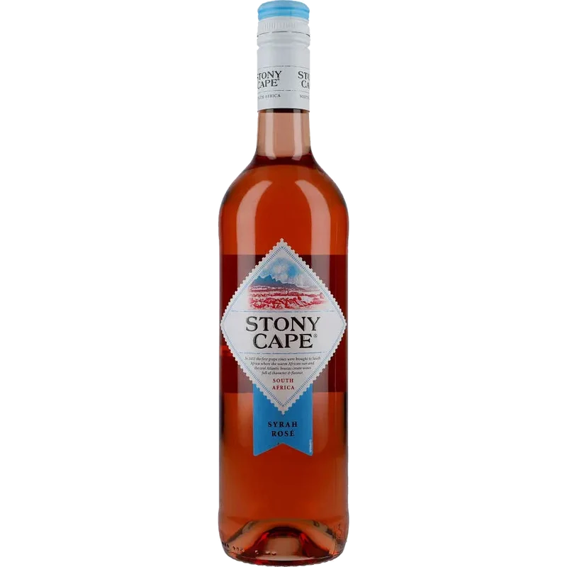 Stony Cape Syrah Rosé 12.5 % 0,75L FL