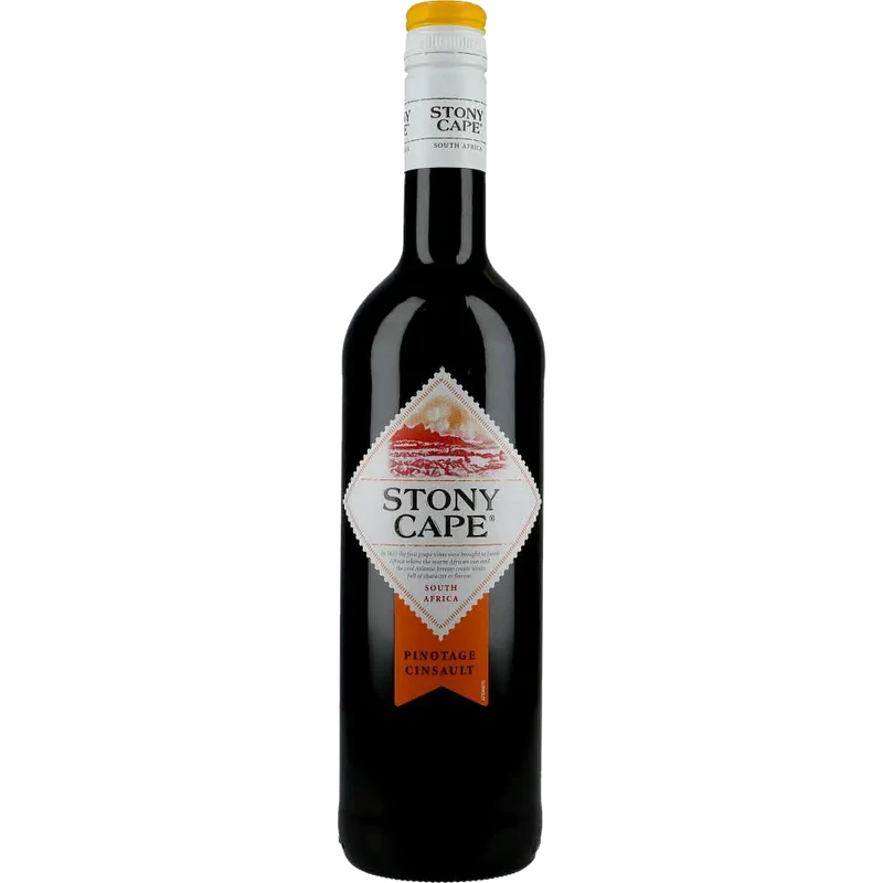 Stony Cape Pinotage Cinsault 13 % 0,75L FL