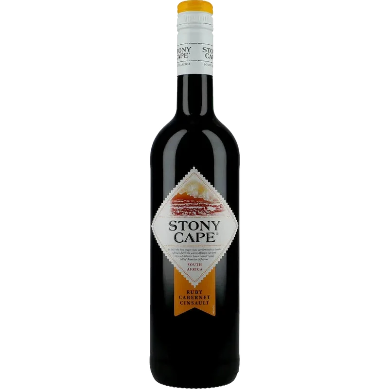 Stony Cape Ruby Cabernet Cinsault 13 % 0,75L FL