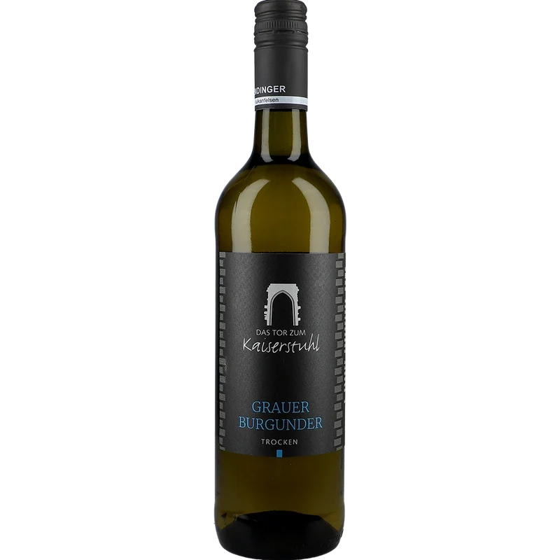 Kaiserstuhl Grauer Burgunder 13 % 0,75L FL