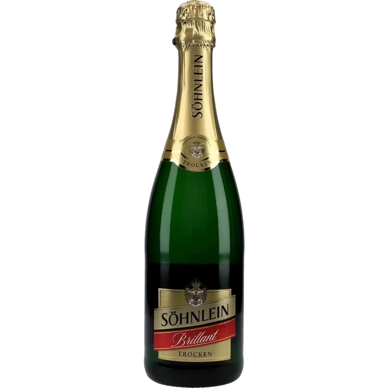 Söhnlein Brillant trocken 11 % 0,75L FL