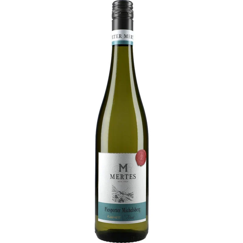 Peter Mertes Piesporter Michelsberg Kabinett 9,5% 0,75L FL