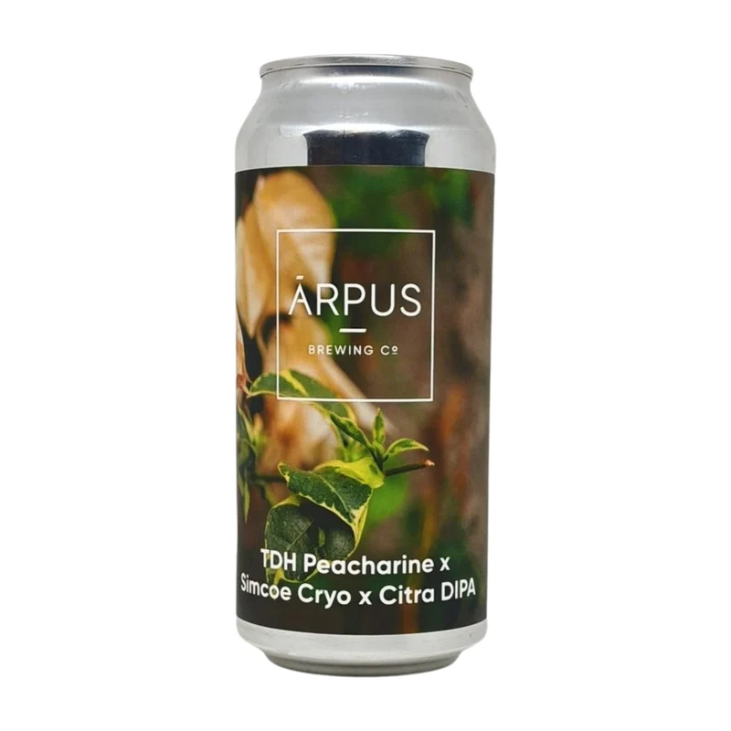 Arpus TDH Peacharine x Simcoe Cryo X Citra | DIPA