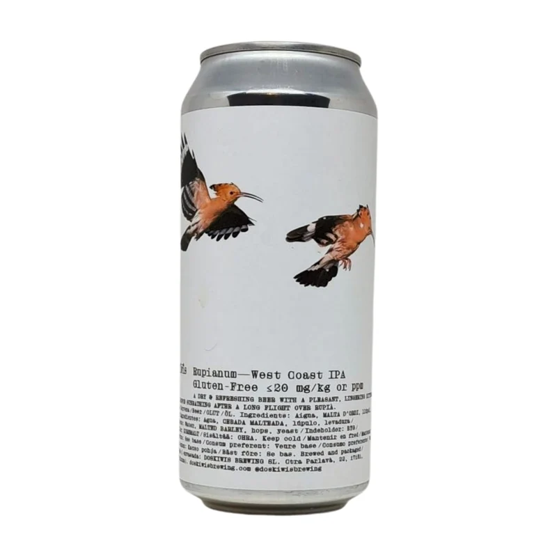 Doskiwis Brewing Rupianum | West Coast IPA