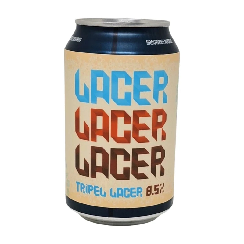 Rotterdamse Brouwers Lager Lager Lager | Tripel