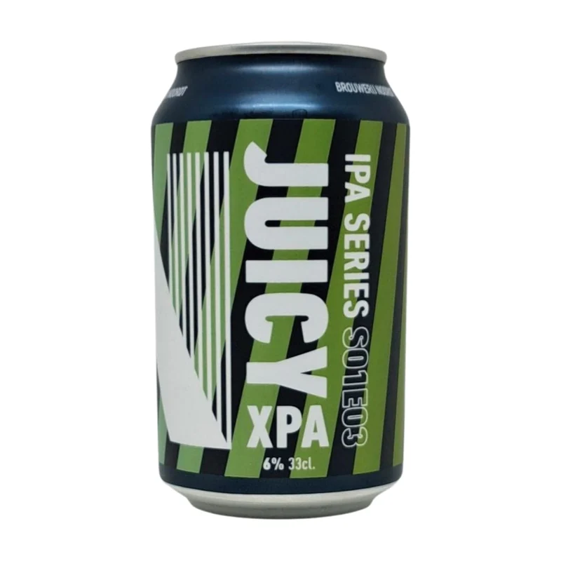 Noordt IPA Sessions S01e03 Juicy XPA | IPA