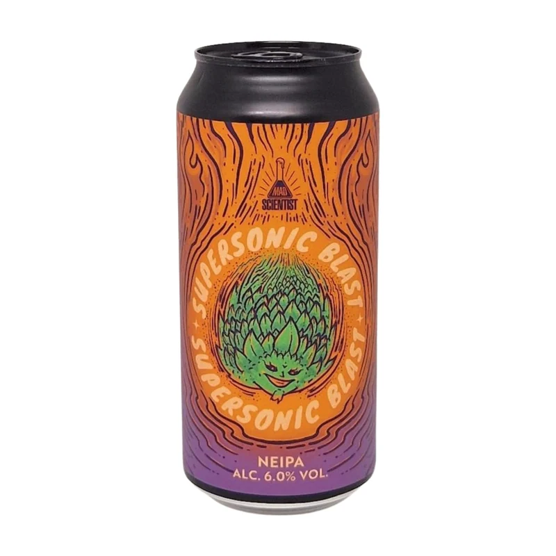 Mad Scientist Grayskull | Imperial Sour Ale