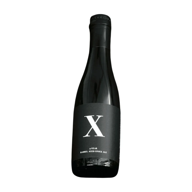 ROTT. X Barrels #10 | BA Stock Ale