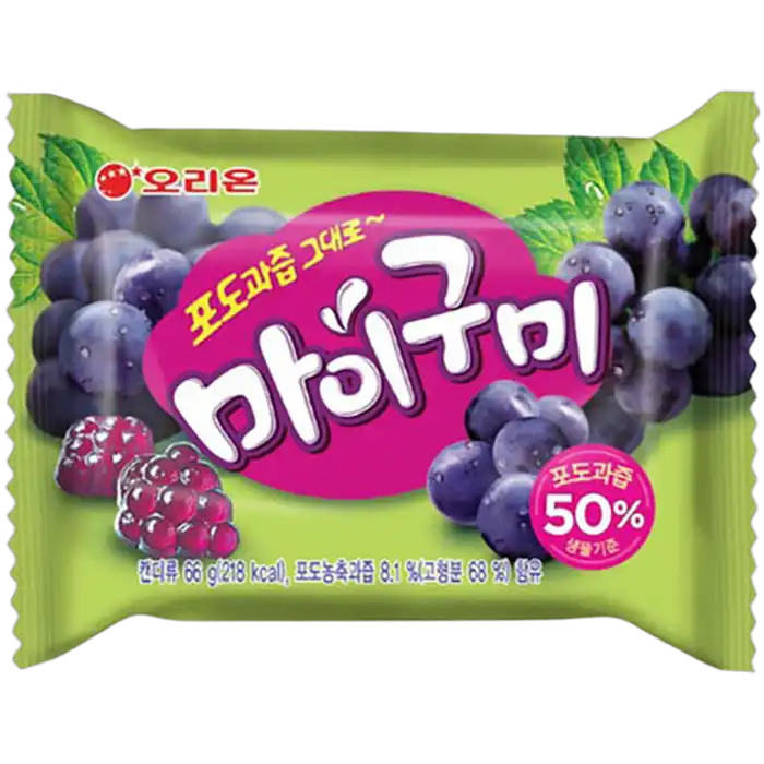 ORION My Gummi Traube 66G