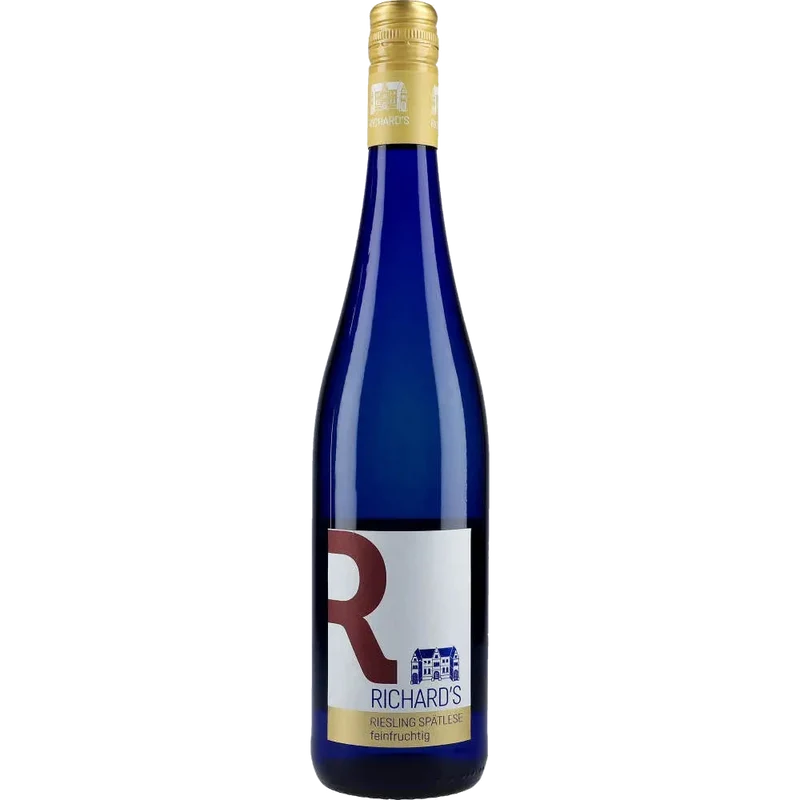 Langguth Richard's Riesling Spätlese 9 % 0,75L FL