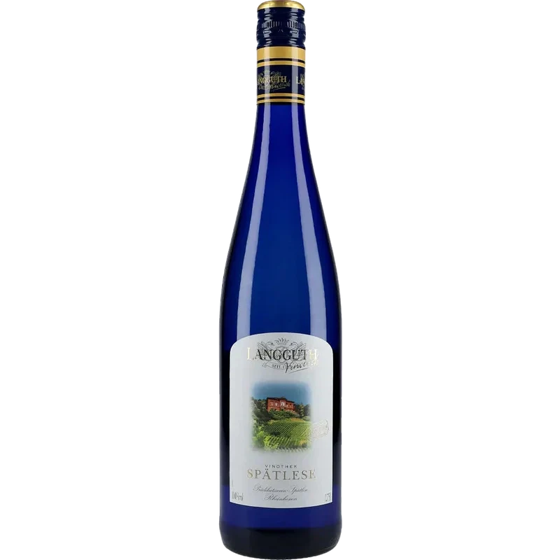 Langguth Vinothek Spätlese 9.5 % 0,75L FL