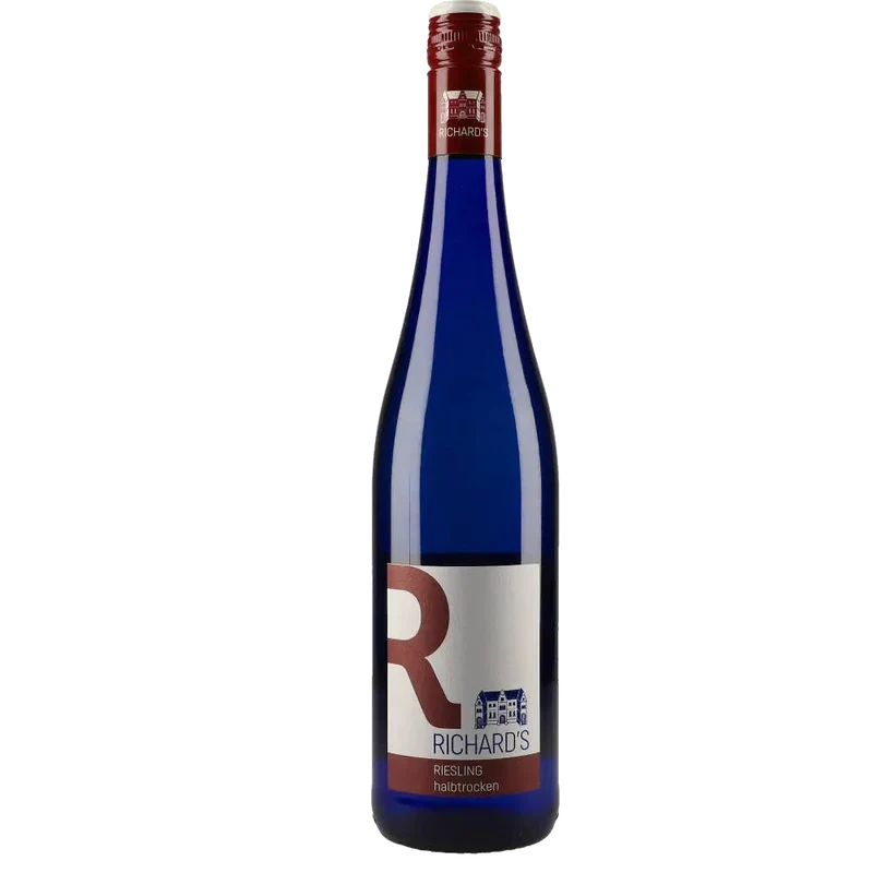 Langguth Richard's Riesling Halbtrocken 11 % 0,75L FL