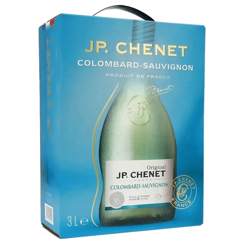 J.P.Chenet Colombard Sauvignon 11 % 3L BIB