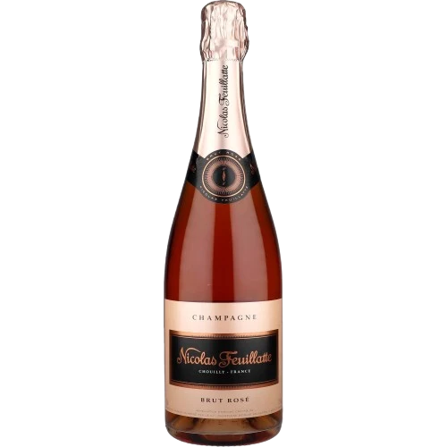 Nicolas Feuillatte Brut Rosé 12 % 0,75L FL