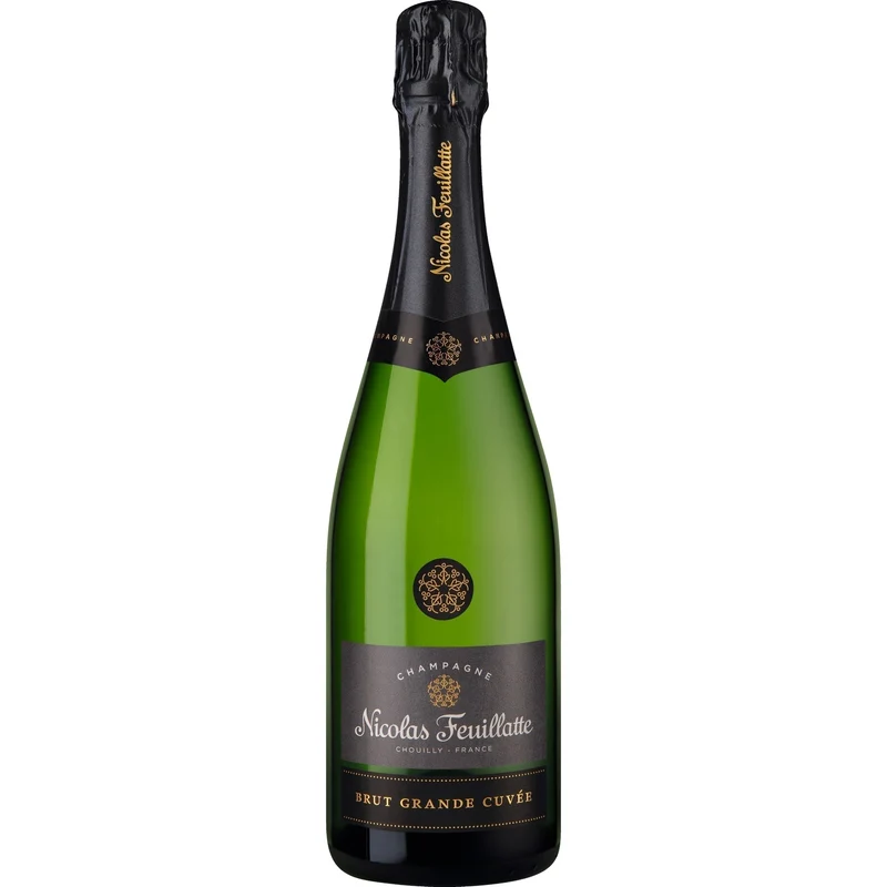 Nicolas Feuillatte Brut Fondamental 12 % 0,75L FL