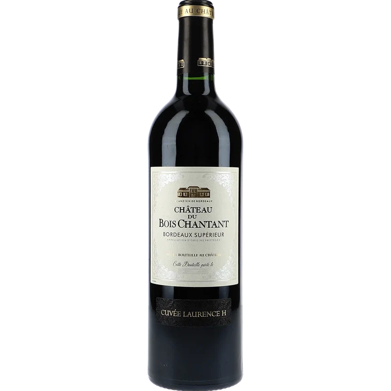 Château du Bois Chantant Bordeaux Supérieur 14.5 % 0,75L FL