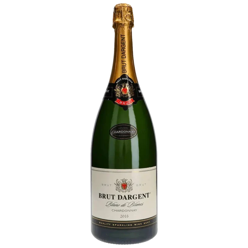 Brut Dargent Chardonnay 12 % 1,5L FL