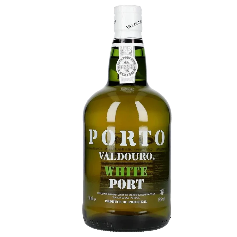 Porto Valdouro White Port 19 % 0,75L FL