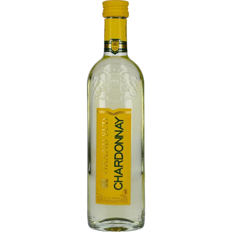 Grand Sud Chardonnay 12.5 % 0,25L FL