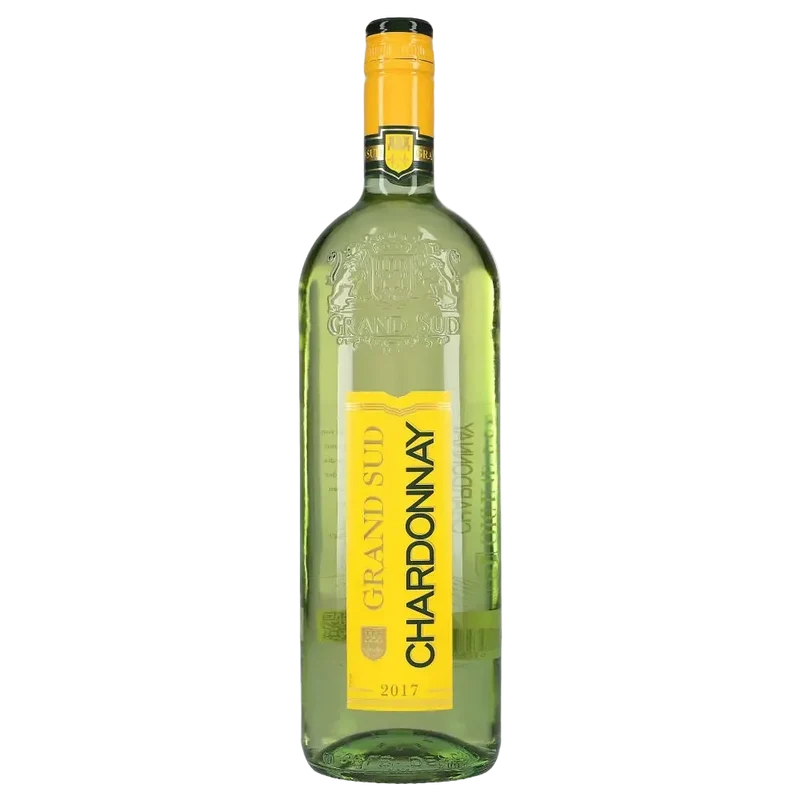 Grand Sud Chardonnay 13 % 1L FL