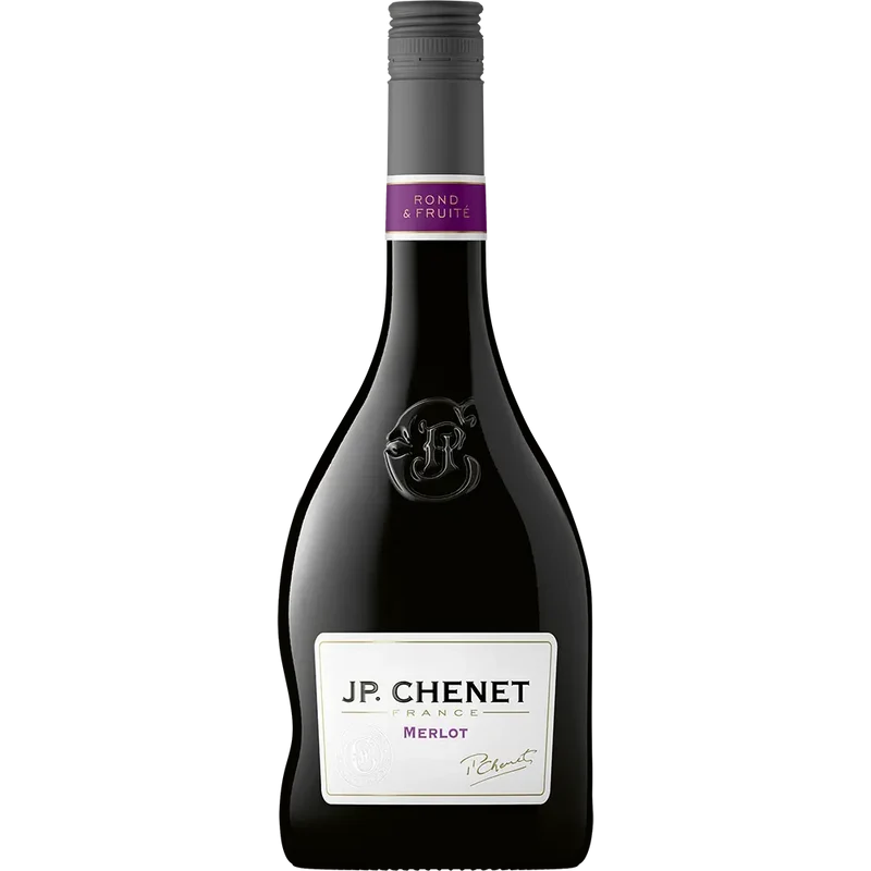 J.P.Chenet Merlot 13 % 0,75L FL