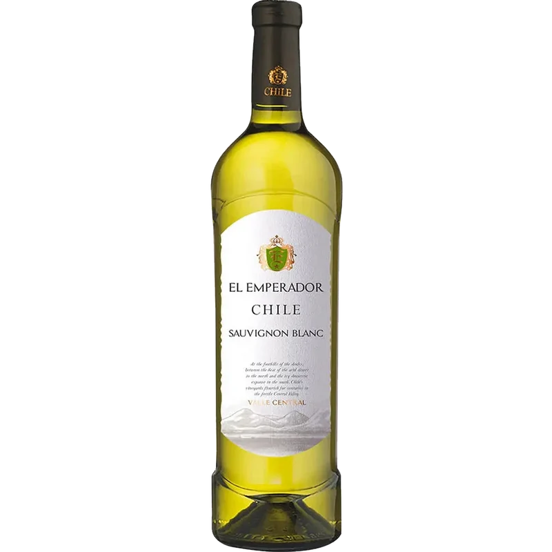 El Emperador Sauvignon Blanc 12.5 % 0,75L FL