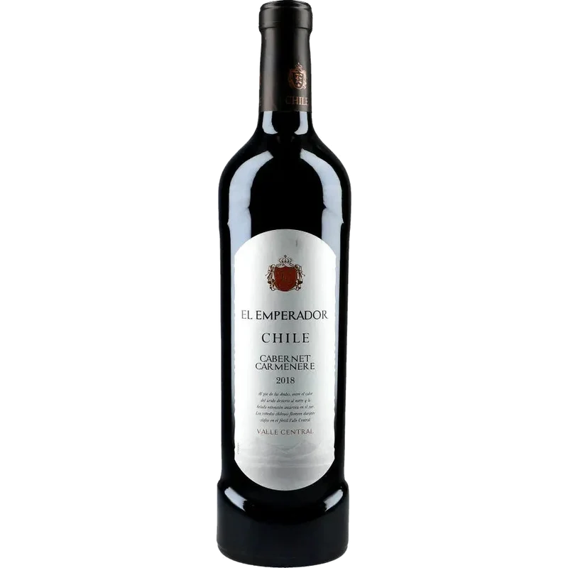 El Emperador Cabernet-Carmenere 13 % 0,75L FL
