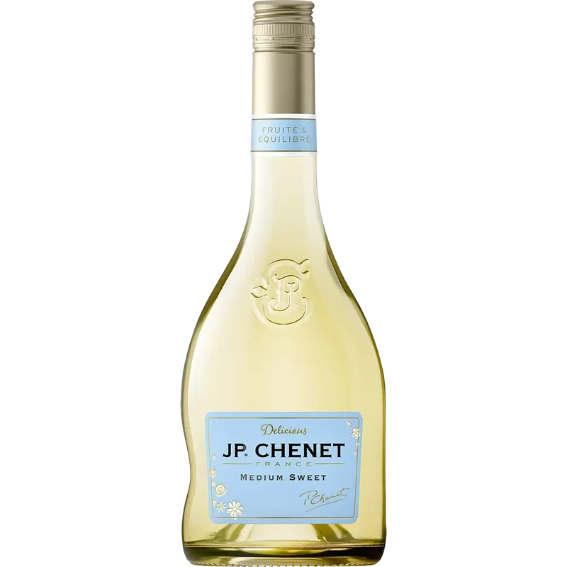 J.P.Chenet Medium Sweet Blanc 12 % 0,75L FL