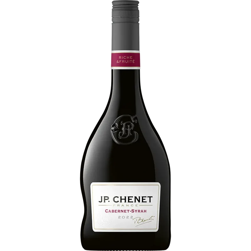 J.P.Chenet Cabernet-Syrah 13 % 0,75L FL