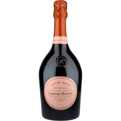 Laurent-Perrier Cuvée Rosé 12 % 0,75L FL