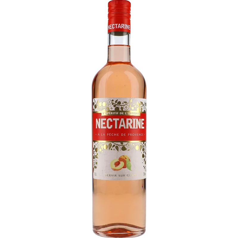 Ælred Nectarine Aperitif 12 % 0,7L FL