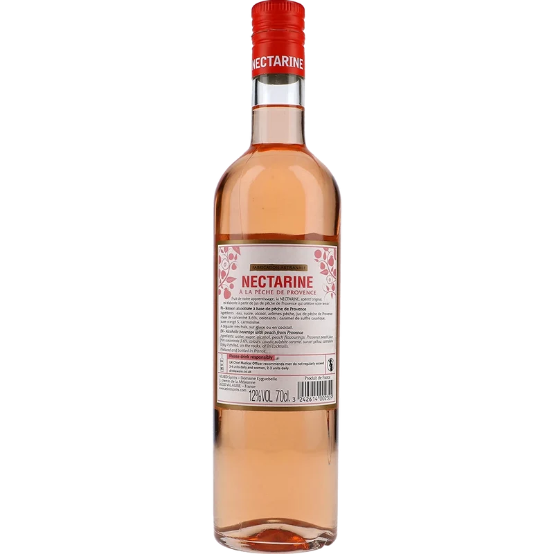 Ælred Nectarine Aperitif 12 % 0,7L FL