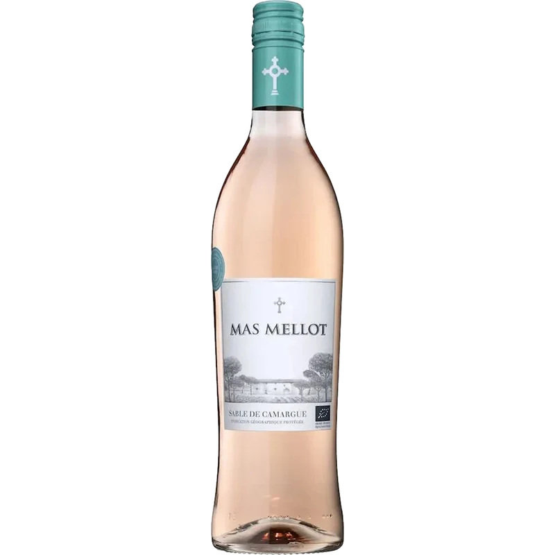 Mas Mellot Rosé 12 % 0,75L FL