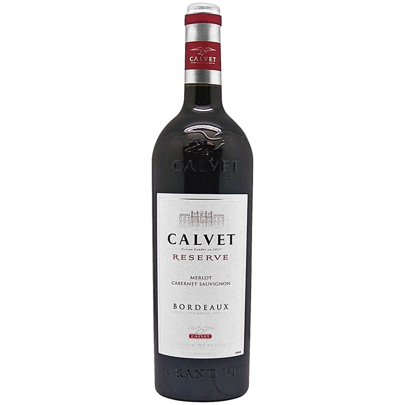 Calvet Reserve Des Princes 13.5 % 0,75L FL