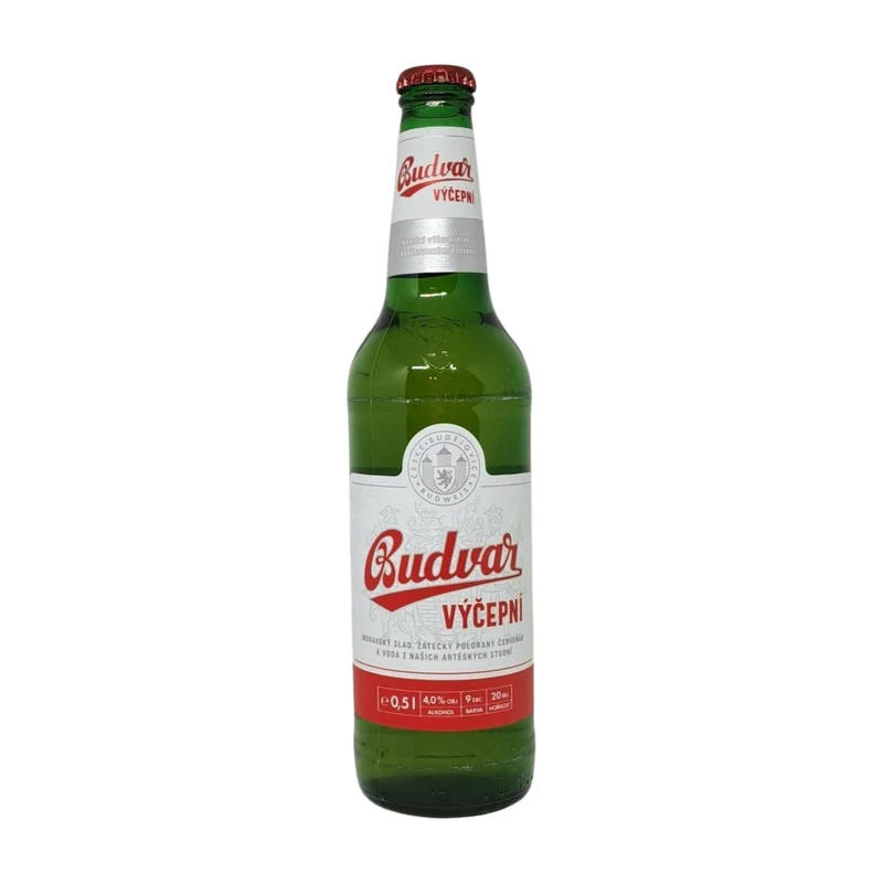 Budvar Budweiser | Czech Lager