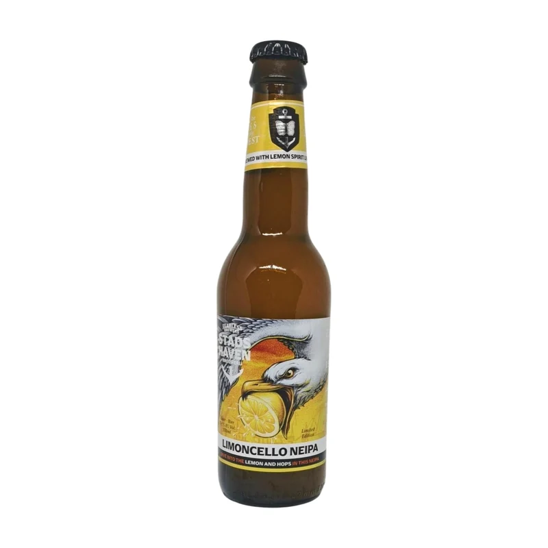Stadshaven Brouwerij Morey IPA | IPA