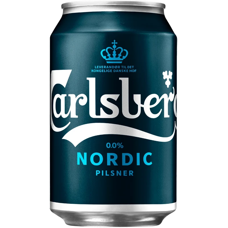 Carlsberg Nordic 24x0,33L Dose zzgl. DPG Pfand