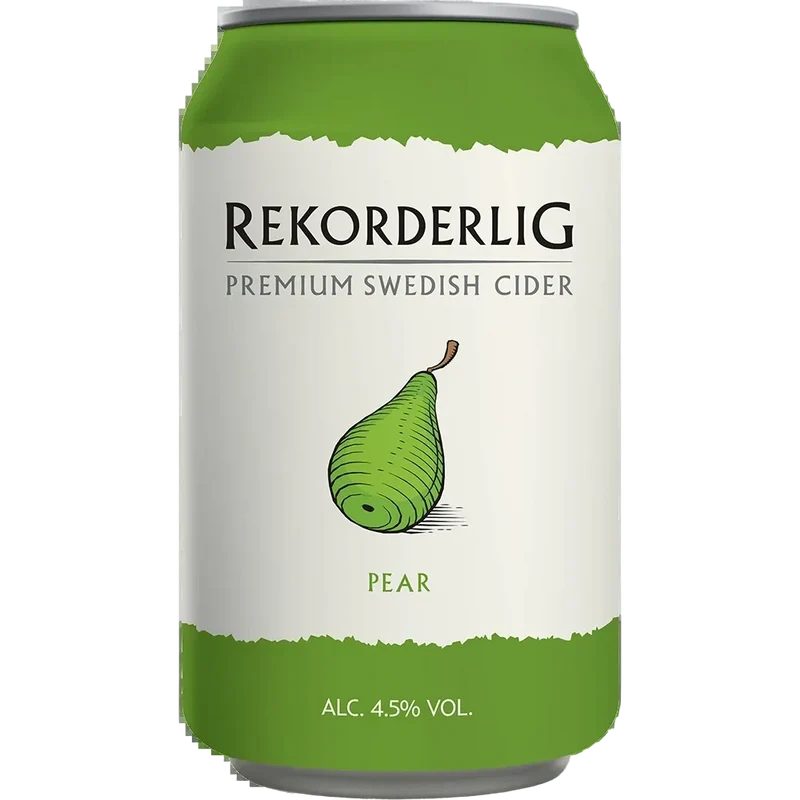 Rekorderlig Pear 4.5% 24x0,33L Dose zzgl. DPG Pfand
