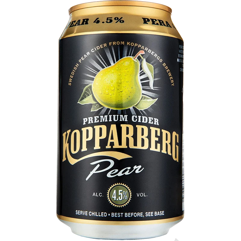 Kopparberg Pear 4,5% 24x 0,33L Dose zzgl. DPG Pfand
