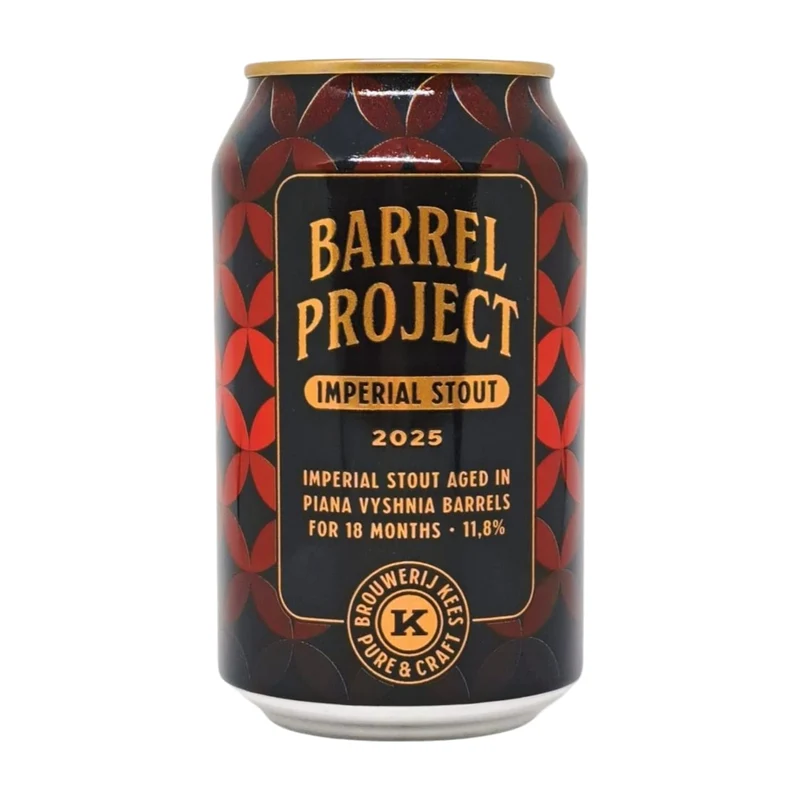 Kees Barrel Project Cognac | BA Imperial Stout